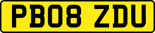 PB08ZDU