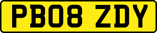 PB08ZDY