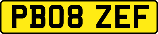 PB08ZEF