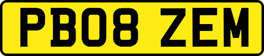 PB08ZEM