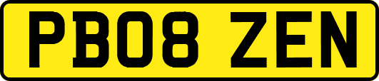 PB08ZEN