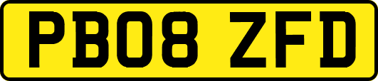 PB08ZFD