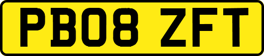 PB08ZFT