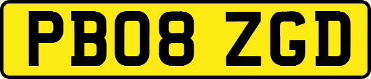 PB08ZGD
