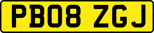 PB08ZGJ