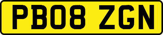 PB08ZGN