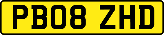 PB08ZHD