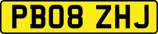 PB08ZHJ