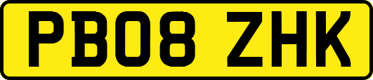PB08ZHK