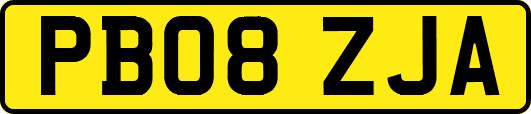 PB08ZJA