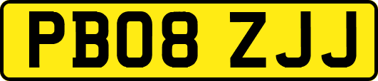 PB08ZJJ