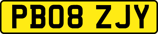 PB08ZJY