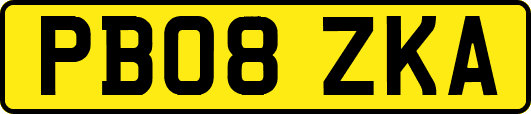 PB08ZKA