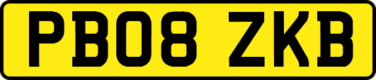 PB08ZKB