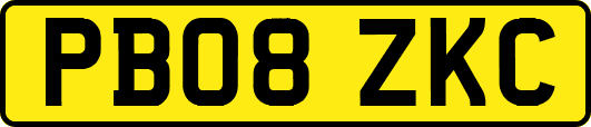 PB08ZKC