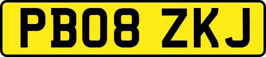 PB08ZKJ