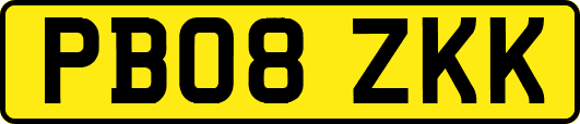 PB08ZKK
