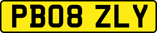 PB08ZLY