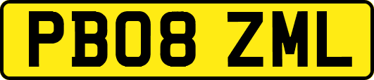 PB08ZML