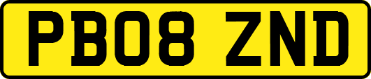 PB08ZND