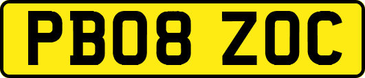 PB08ZOC