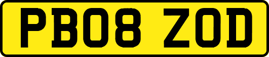 PB08ZOD