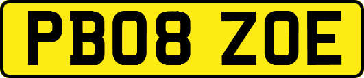 PB08ZOE
