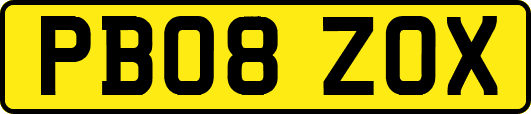 PB08ZOX
