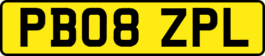 PB08ZPL