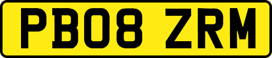 PB08ZRM