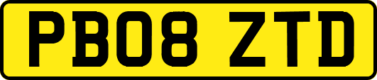 PB08ZTD