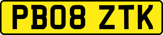 PB08ZTK