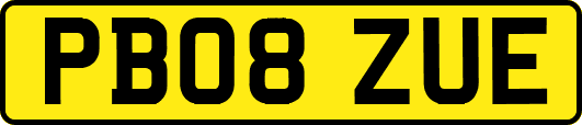 PB08ZUE