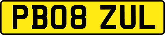 PB08ZUL