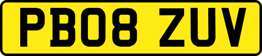 PB08ZUV
