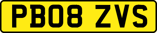 PB08ZVS