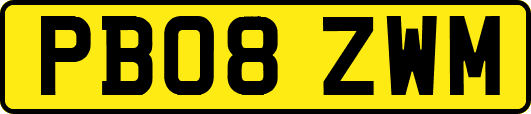 PB08ZWM