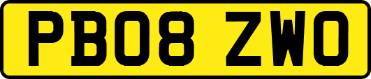 PB08ZWO