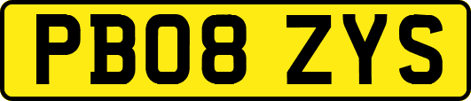 PB08ZYS