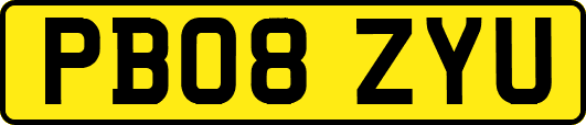 PB08ZYU