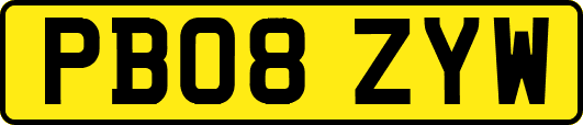 PB08ZYW