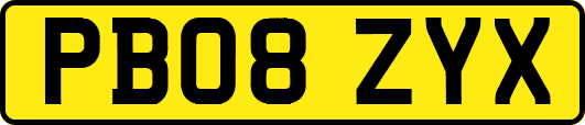 PB08ZYX