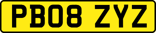 PB08ZYZ