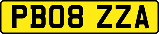 PB08ZZA