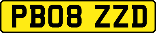 PB08ZZD