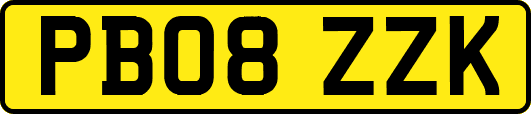 PB08ZZK