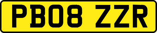 PB08ZZR