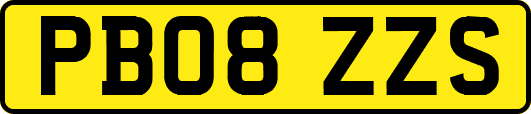 PB08ZZS