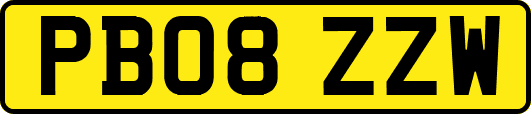 PB08ZZW
