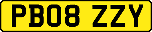 PB08ZZY